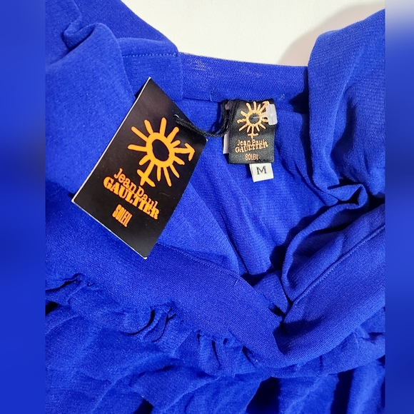 JEAN PAUL GAULTIER Mesh Women Dress - Picture 5 of 13